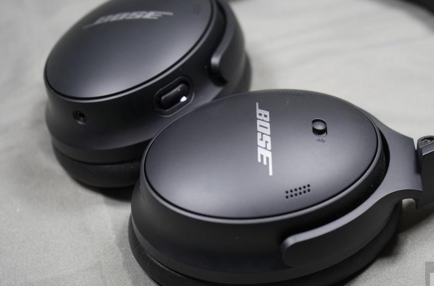 電子商務|Bose QuietComfort QC45耳機評測：強化降噪效果、增加便攜性