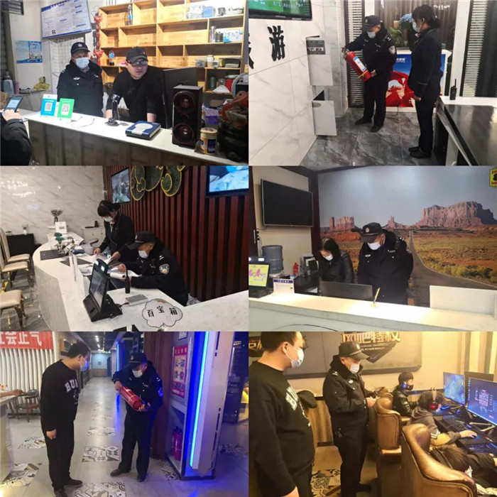 掌上敦煌 【网络中国节·春节】跟“警”脚步，带你看看派出所民警怎样“过年”