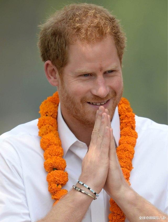 全球奇趣娱乐八卦|英媒报道，娶了梅根后，哈里王子彻底变了