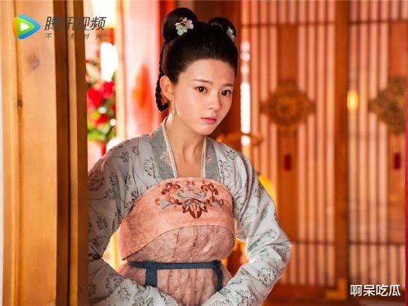 大唐荣耀|丫鬟美过王妃！10位古装高颜值婢女，最后一位脸蛋身材让人羡慕
