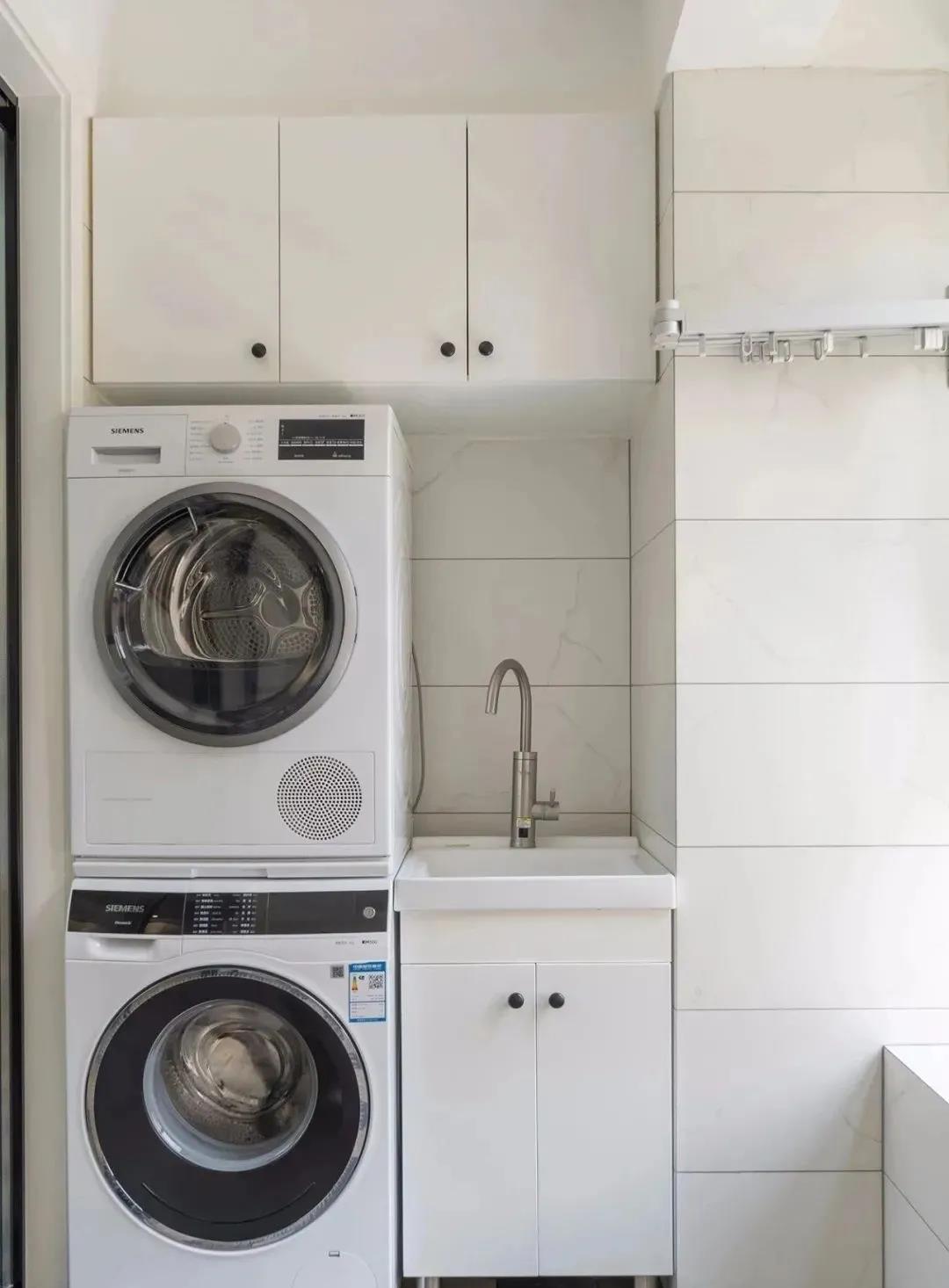 106m2的清新北欧风,美观还实用,收纳更有方,次卧布局别具一格