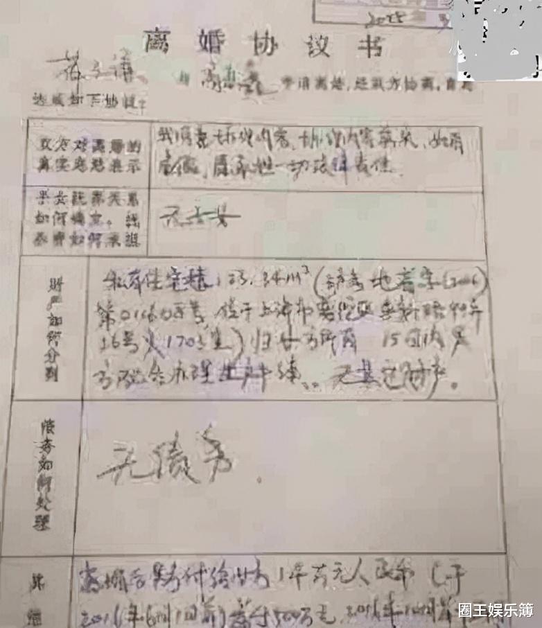 薛之谦|跟薛之谦复婚的高磊鑫，后来怎么就“消失”了？
