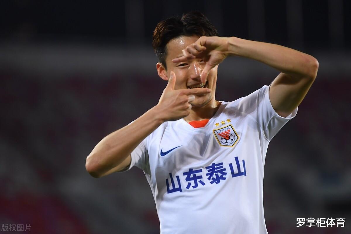 广州市|2-0！K联赛MVP不骗人！山东队夺冠他将是首席功臣，6场导演7个球