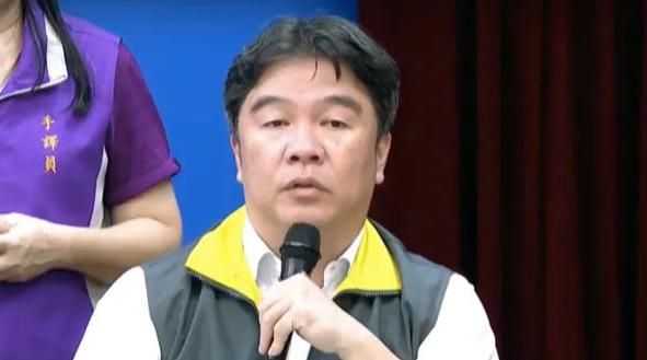 包养小15岁的女子,陈时中爱将承认不伦恋:30天“看望”9次