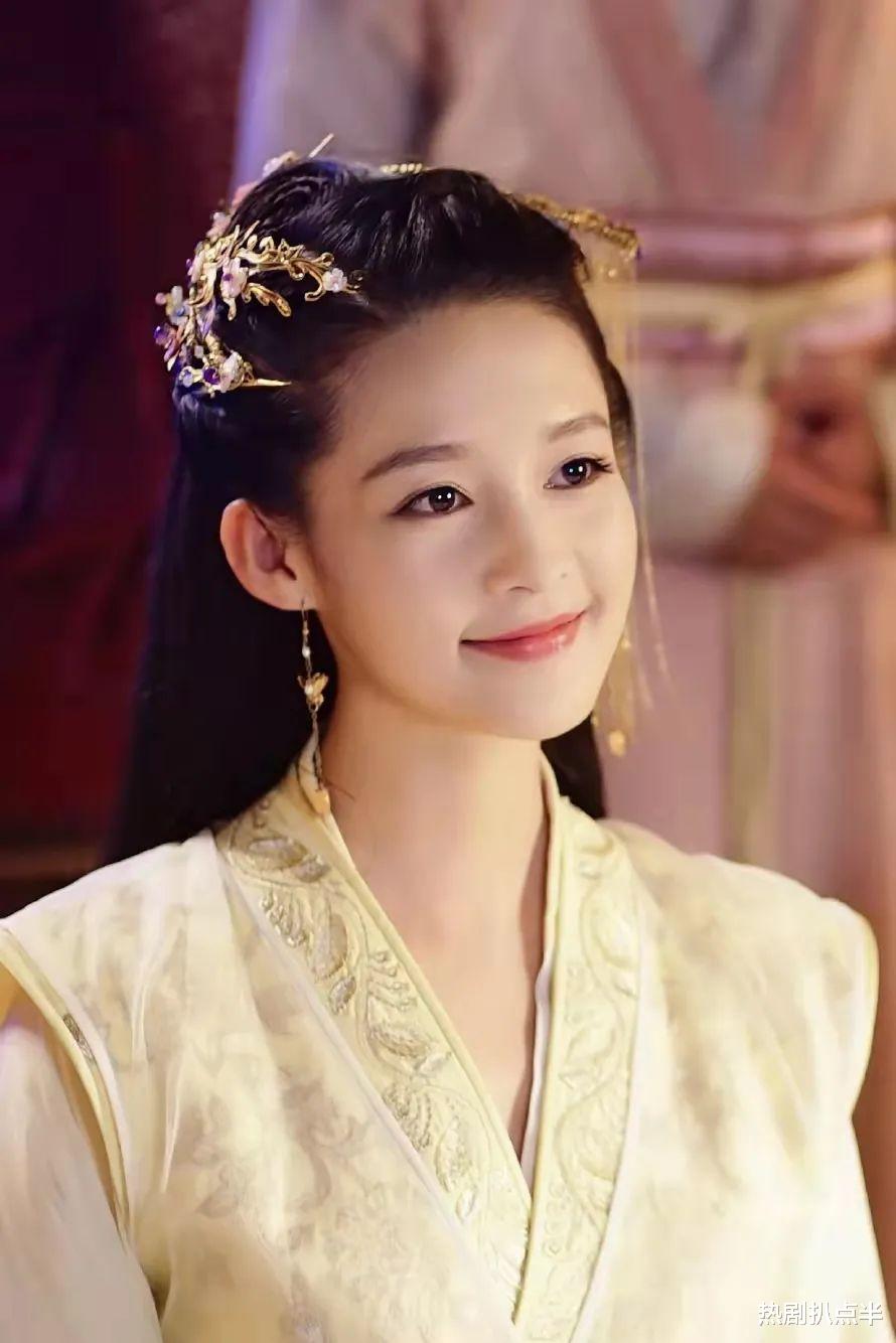 |6位零整容的女星：出道前后无差别，个个美出天际