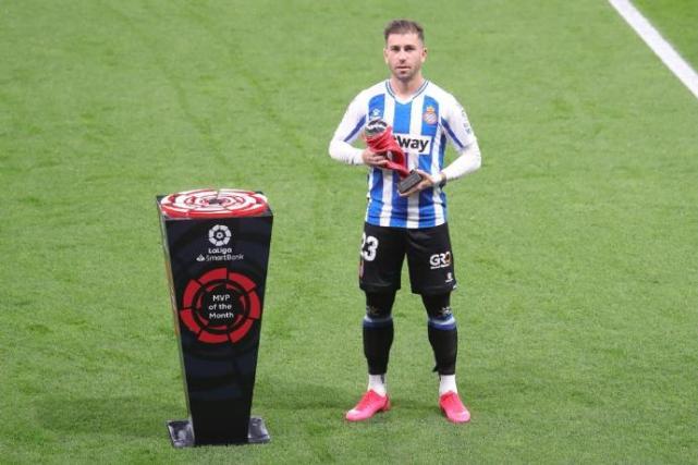 西班牙人|2-1！强势五连胜！西班牙人2分优势继续领跑，武磊第88分钟登场！