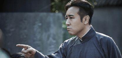 于和伟|《觉醒年代》和《大决战》中，为什么于和伟的表现，反差这么大？