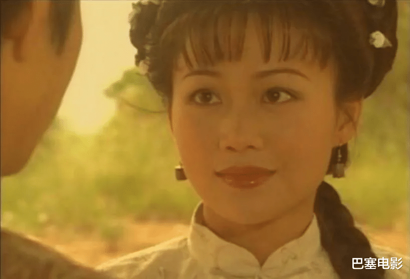 何美钿|以前的港剧明星，个个灵气逼人，美得千姿百态，好怀念啊