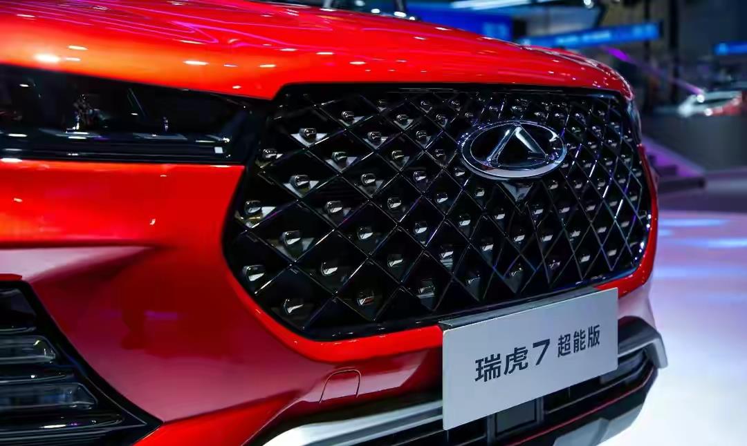 装记 瑞虎又造了台爆款，发售2天订单破2万，仅11万就有百万档次