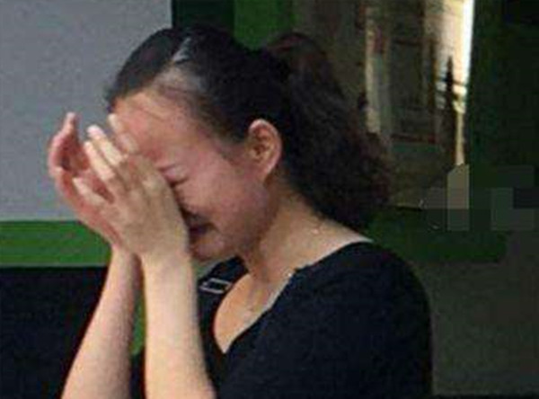 女孩上山卖果子,途中遇害并且被性侵