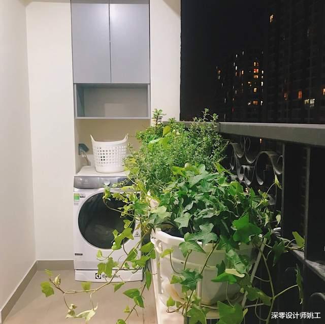 过目不忘的3口之家,96㎡讲究实用,电视墙做高柜,漂亮又大气