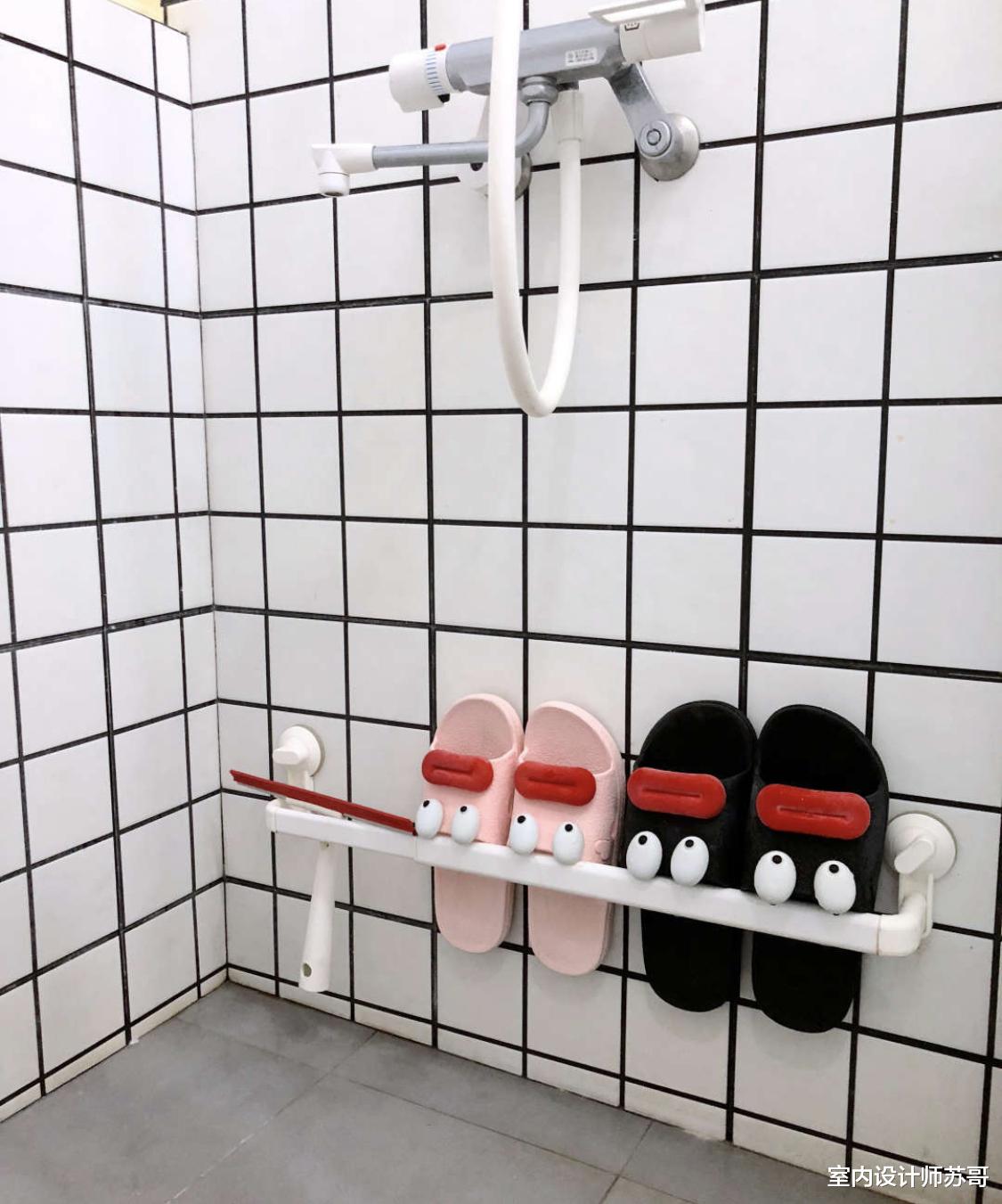 如果不差钱,尽量给卫生间添这几个“便宜货”,个个有真本事