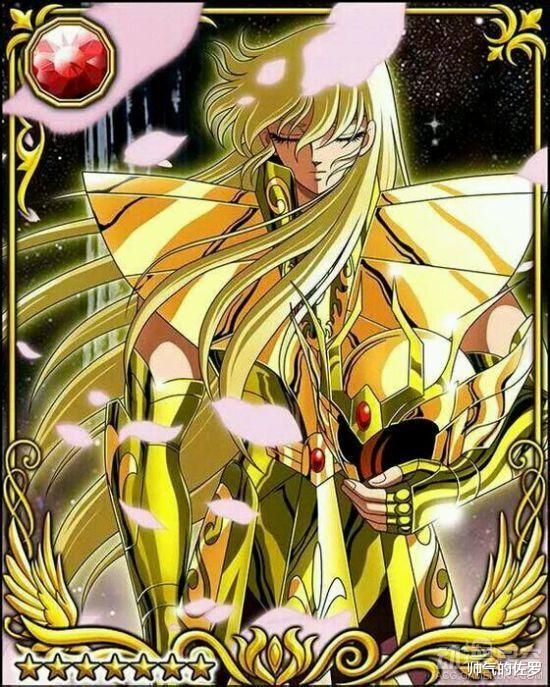 沙加|《圣斗士星矢》为什么沙加最接近神？
