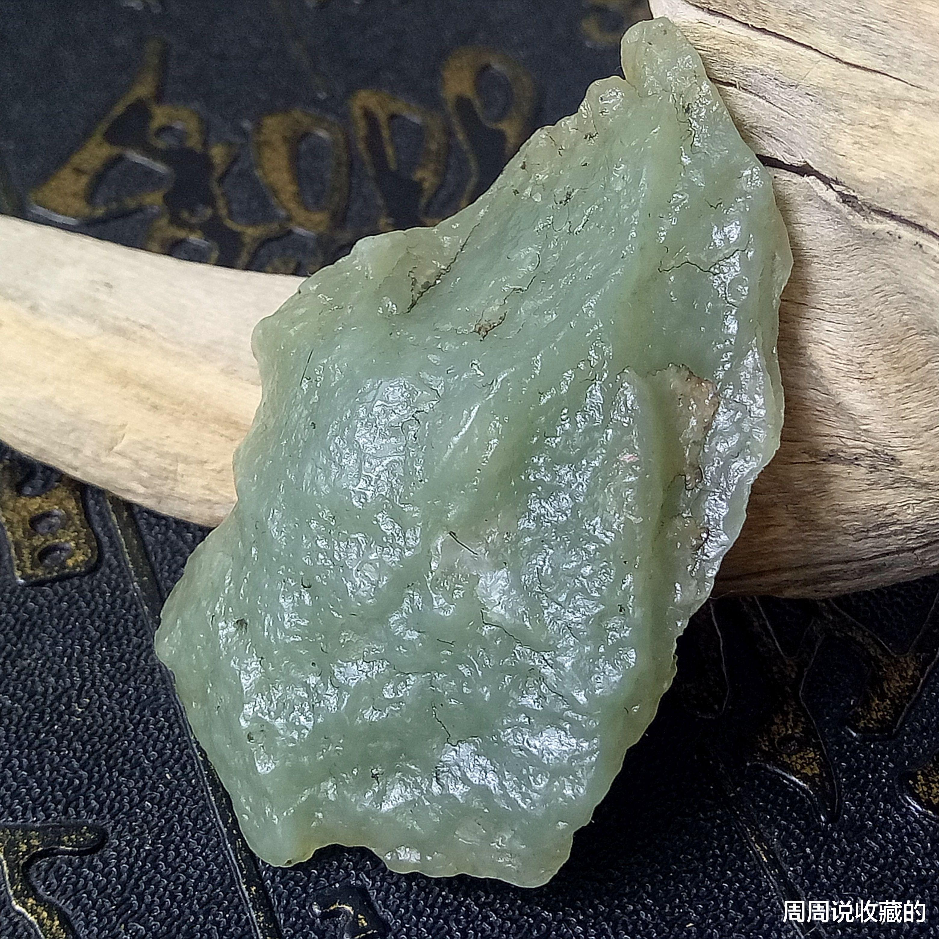 翡翠|和田玉戈壁料收藏考虑因素有顺序，不掌握收藏有困难