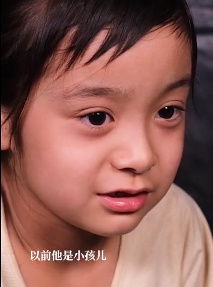 易烊千玺|哈琳与易烊千玺重聚，谈千玺时隔五年变化：他变大人了我还是小孩