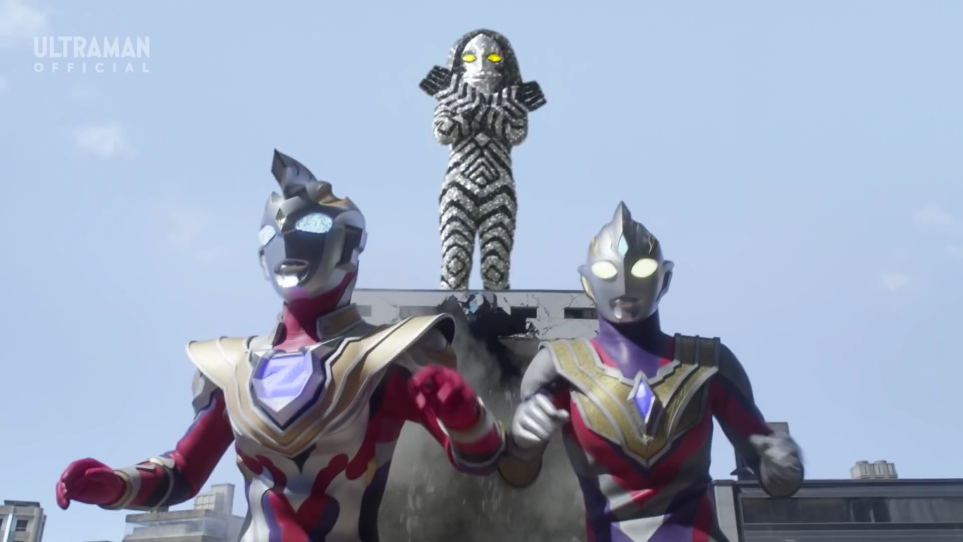 达达|《特利迦》第八集：泽塔全形态登场，共战帕瓦特达达