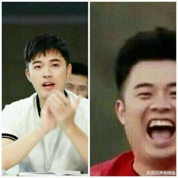 尹正|尹正年轻时嫰过鹿晗，宋小宝早年颜值惊人，是什么让他们变了