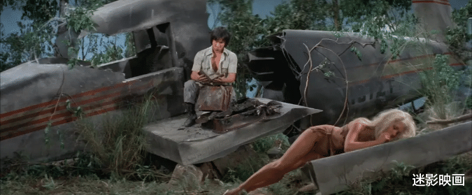 猩猩|44年前，倪匡编剧的港版《金刚》，怪兽居然是华语功夫片之王！