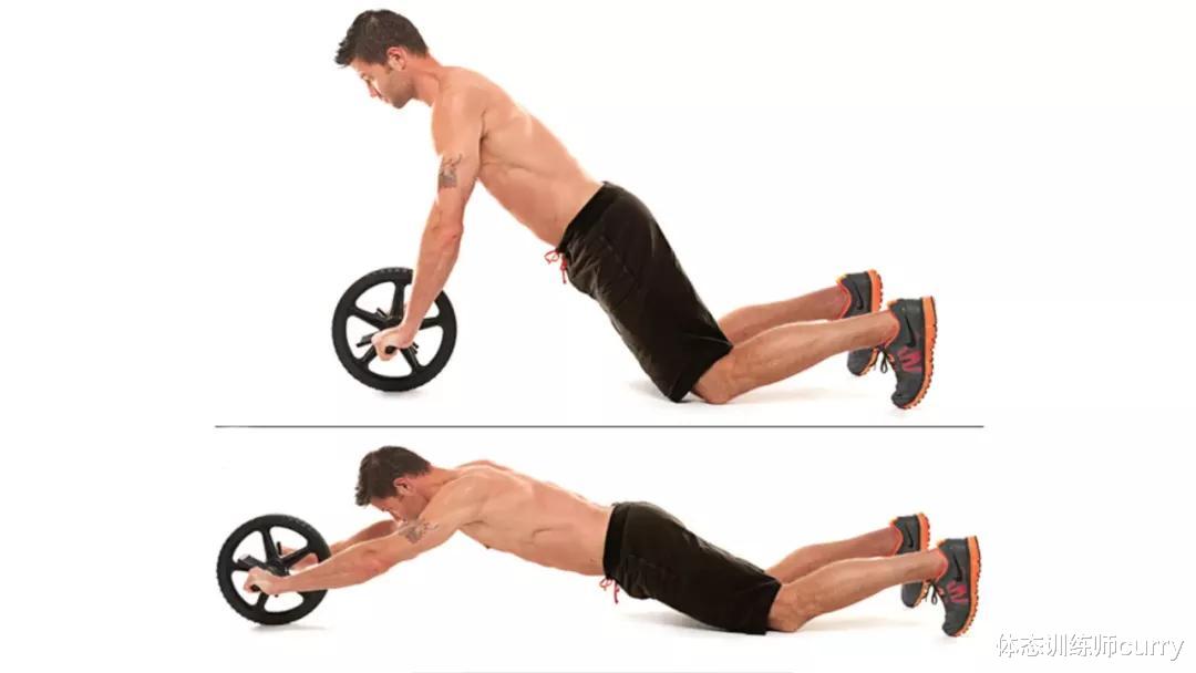 狐臭|李若彤，这身材55岁？！6个最佳腹肌训练动作，你值得拥有