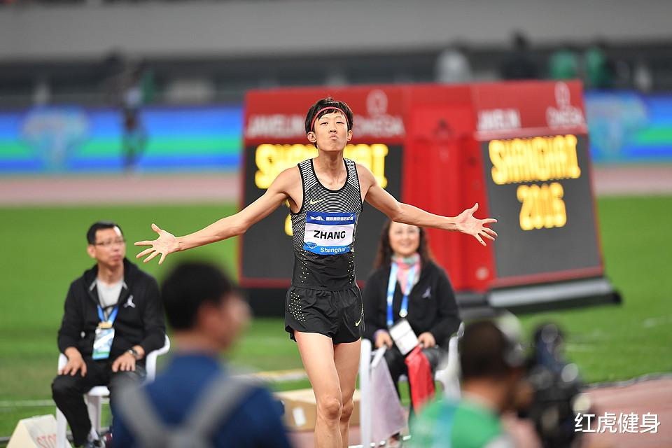红虎健身|“跳高吴彦祖”,清华学霸,期待在东京奥运会上有更好的成绩