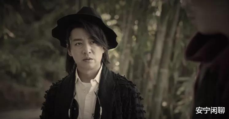 白金|《司藤》之白金，不仅带资进组，真实身份还是司藤的父亲