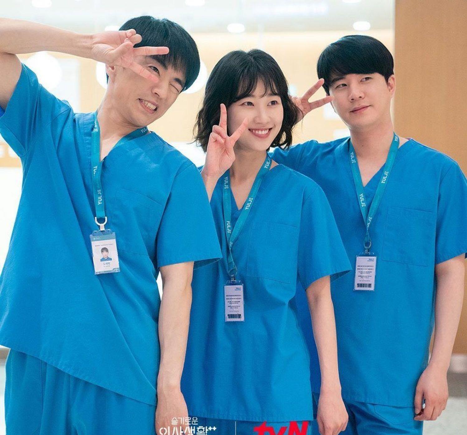 机智的医生生活第二季|《机智的医生生活2》结局被批太草率！回顾5大结局亮点