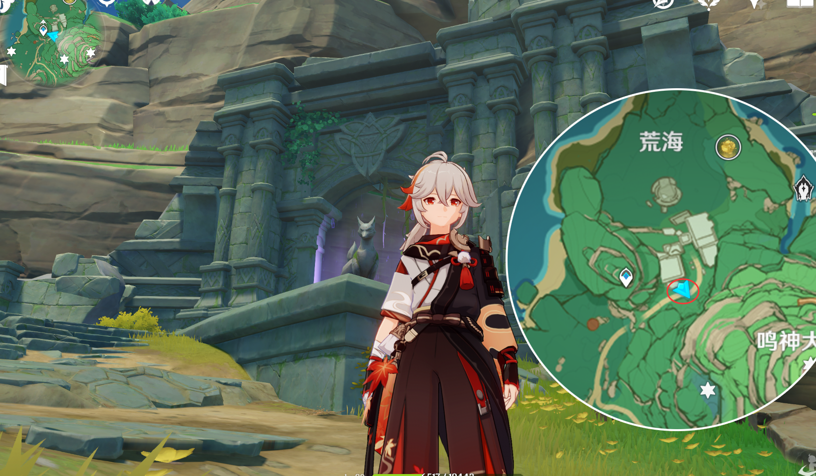 秘宝迷踪|原神：新活动《秘宝迷踪》你做了吗？简单攻略！