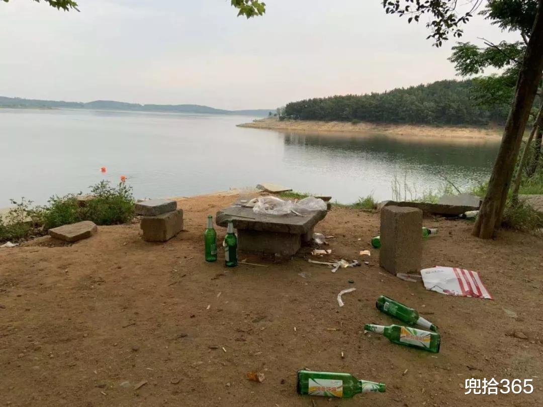 文物|钓鱼时那些被人所不齿的行为，作为一名钓鱼人，不想说点什么吗？