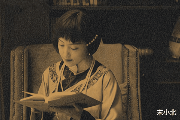 末小北 陆小曼：适合，在爱情面前，根本不值一提