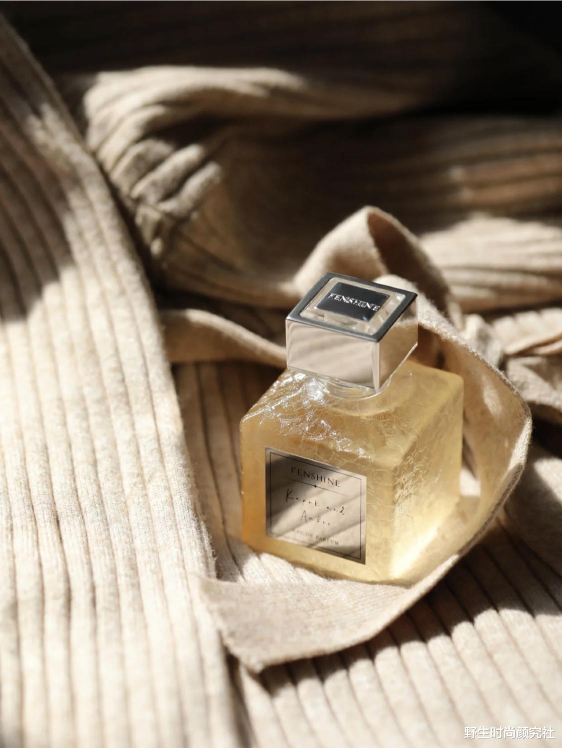 野生时尚颜究社 私藏小众香水分享,时尚品味直接拉满,还高级不容易撞香