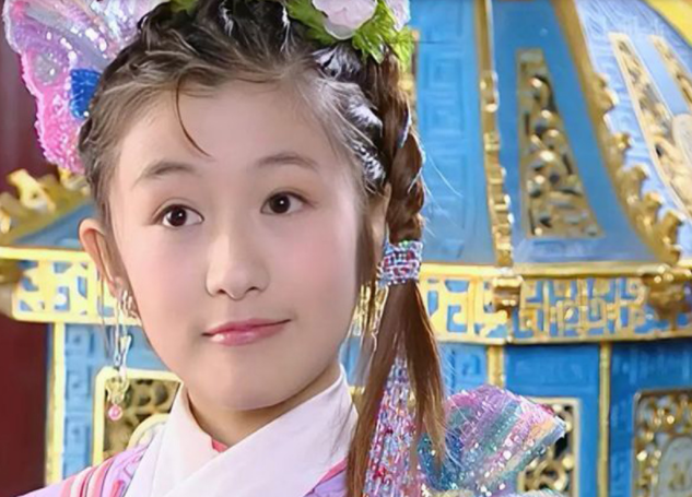 谢元真|五官乱飞的少女们，求你们看看这些退圈前辈，这才叫“少女感”！