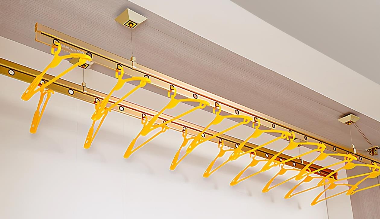 有4种晾衣架,选择哪种呢?看完后再决定选哪种