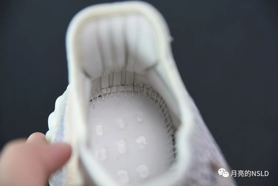 难舍离断|忙Donda的kanye不顾yeezy350v2的高危程度 细节对比展示五年的沉淀让鉴定有多困难