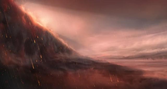 天狼星 外星球会下雨吗？“铁雨”和“钻石雨”一点不稀奇，原理却相似！