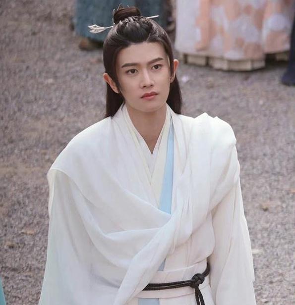 赵露思|央视点名鲛人题材电视剧，任嘉伦热巴上榜，肖战新剧也在其中