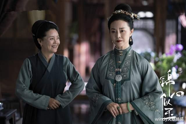 锦心似玉|《锦心似玉》：这两个侍女的性格，暗示了罗十一娘的结局