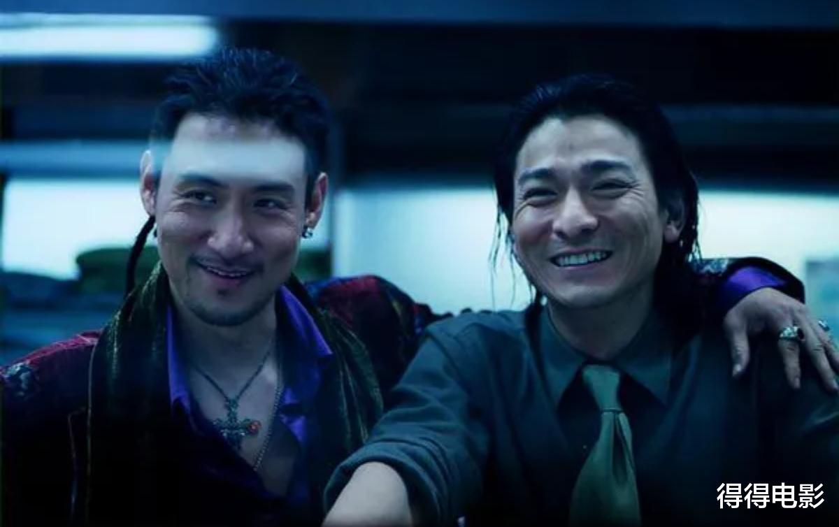 曾志伟|三次送审还是禁映，这部刘德华主演的大制作，让曾志伟栽了个跟头