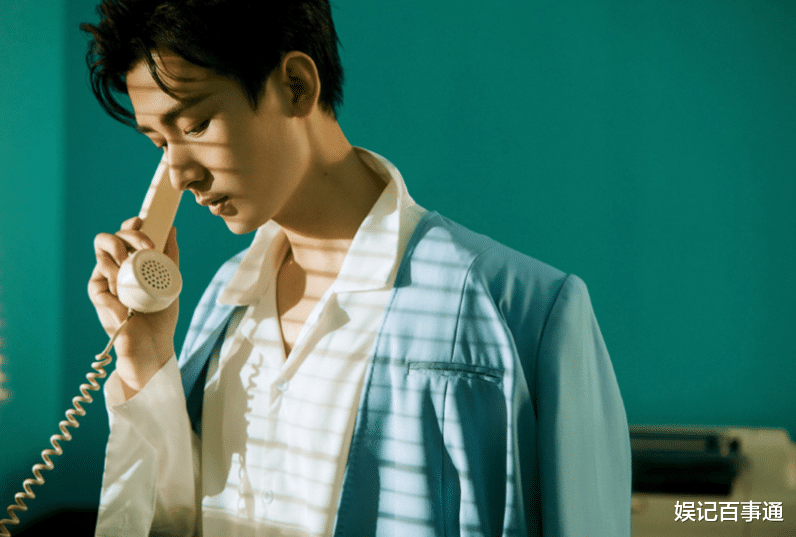 成毅|成毅真的长在审美点上，当然作为一个果果，我是琉璃入坑的