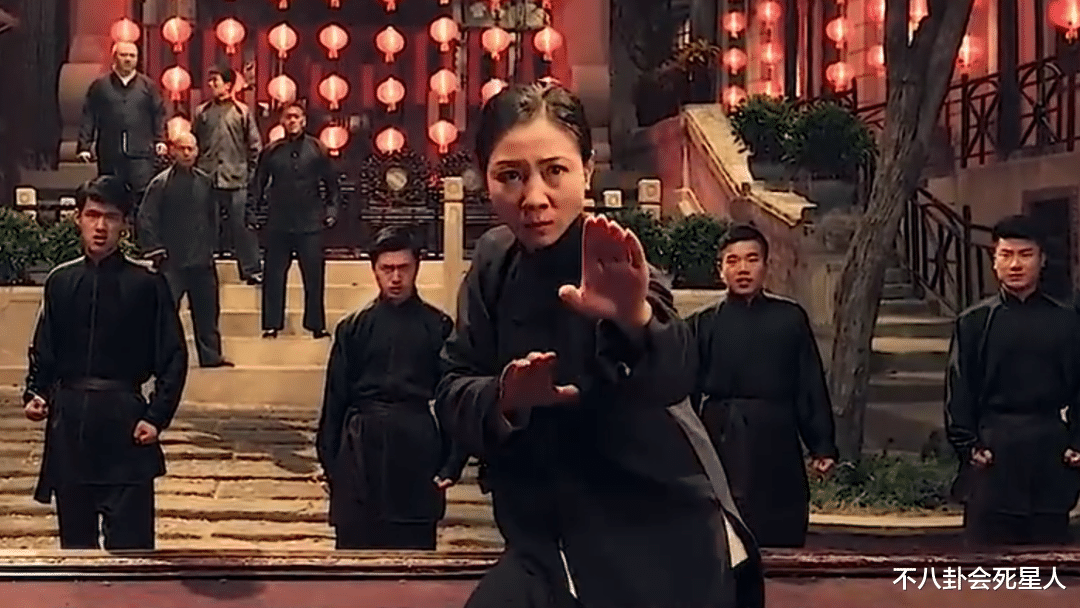 周小飞|《雪中》里的真高手：全国武术冠军，履历惊人，可惜如今无处发挥