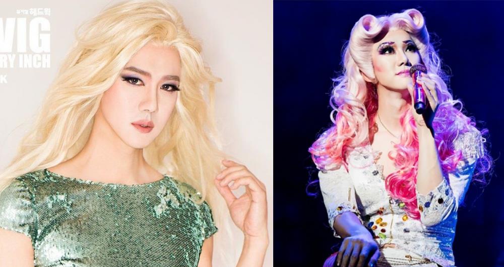 |郑敬淏金发女郎造型引发热议！曹政奭&柳演锡摇滚芭比更妖艳