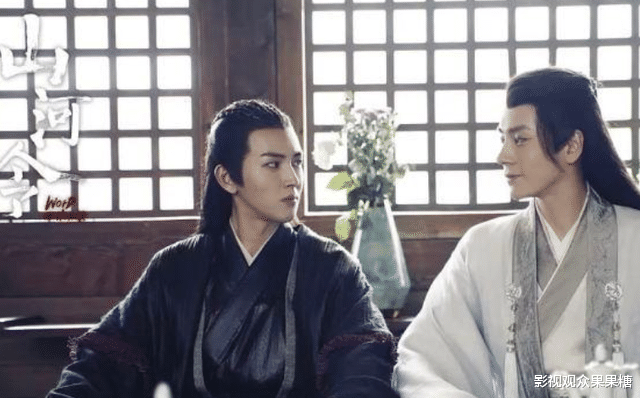 孙芸芸|《山河令》中的七爷和大巫，出场时间短，却一直撒糖，你发现了吗