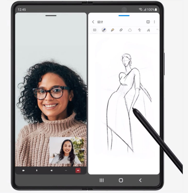 智能家电资讯|Galaxy Z Fold3/Flip3 7G携手三星品牌代言人陈坤开启无限可能