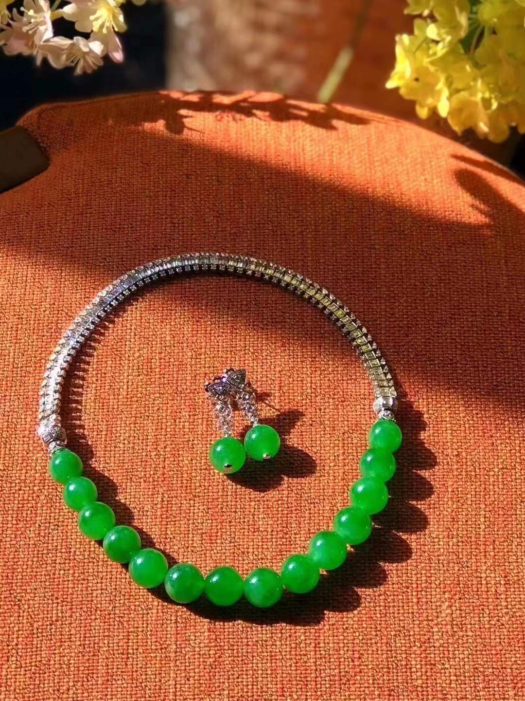 翡翠|为什么中国人偏爱翡翠