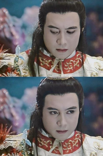 王伯昭|白龙马当初片酬1500：被谢霆锋打到住院，离婚2次，今卖卤肉为生