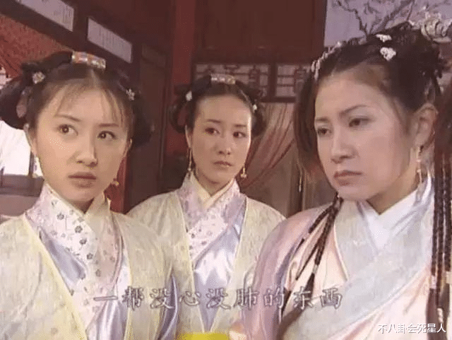 林心如|8位丫鬟艳压小姐：林心如两次失利，这位韩国女星在中国输得太惨