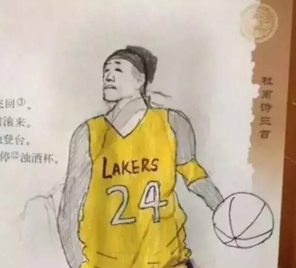 大树说教育|学生“恶搞”课本插图,历史名人成换装大赛?以为打开了奇迹暖暖