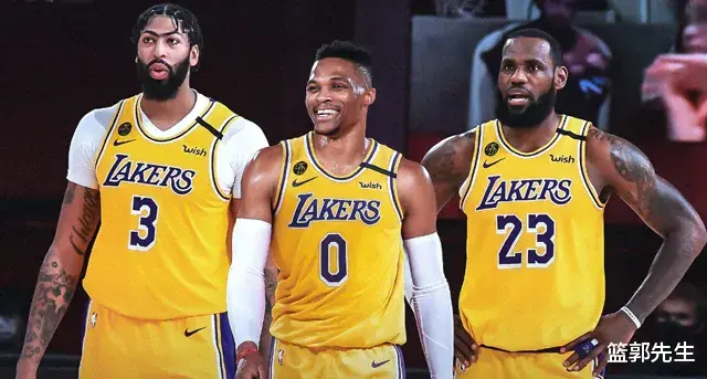 湖人队 威少去湖人！名记：最大昏招！袁方：湖人放弃冠军！杨毅：好家活