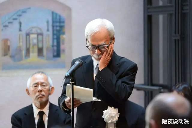 宫崎骏|他是日本动画界的头号骗子，对全人类撒了7次谎，结果一直被相信