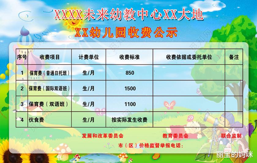 丽宝的妈咪|教育部下发通知,幼儿园办学有“新变化”,家长们听完松了口气