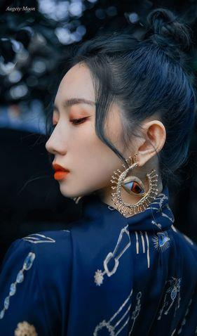 孟美岐|孟美岐《我心飞扬》蓝V认证取消，即使上映也注定无人问津！